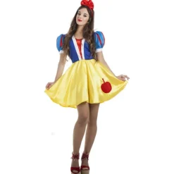 Disfraz de Blancanieves Sexy para mujer Mujer Disfraces Mujer|Disfraces Disney