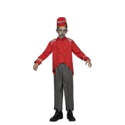 Disfrazzes Disfraces Infantiles|Disfraces Halloween Niño^Disfraz de Botones Zombie para niño