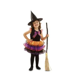 New Disfraz de Bruja Fantasía para bebé y niñas para Halloween Disfraces Infantiles|Disfraces Halloween Bebés