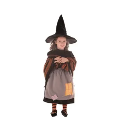 Disfrazzes Disfraces Infantiles|Disfraces Halloween Niña^Disfraz de Bruja Malota para niña