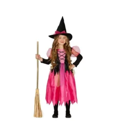 Disfraz de Brujita para niña Disfraces Infantiles|Disfraces Halloween Niña