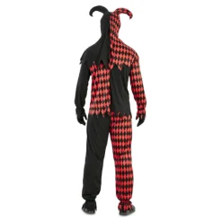Hot Disfraz de Bufón Siniestro para hombre Hombre Disfraces Hombre