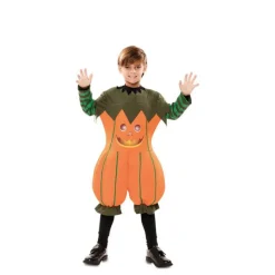 Disfrazzes Disfraces Infantiles|Disfraces Halloween Bebés^Disfraz de Calabaza Alegre para niño y bebé