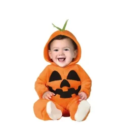 Disfrazzes Disfraces Infantiles|Disfraces Halloween Bebés^Disfraz de Calabaza para bebé