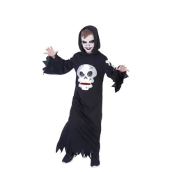 Outlet Disfraz de Calavera Tragona para niños Disfraces Infantiles|Disfraces Halloween Niño