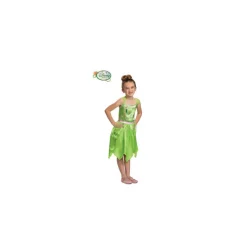 Hot Disfraz de Campanilla Básico Plus para niña Disfraces Infantiles|Disfraces Disney