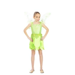 Disfrazzes Disfraces Infantiles|Disfraces Disney^Disfraz de Campanilla de Peter Pan para Niña