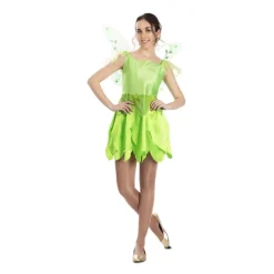 Outlet Disfraz de Campanilla de Peter Pan para Mujer Mujer Disfraces Mujer|Disfraces Disney
