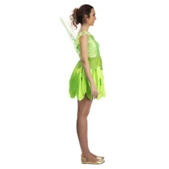 Outlet Disfraz de Campanilla de Peter Pan para Mujer Mujer Disfraces Mujer|Disfraces Disney