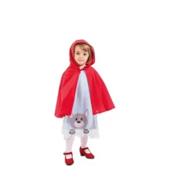 Discount Disfraz de Caperucita con Lobo para niña y bebé Disfraces Infantiles|Disfraces Disney