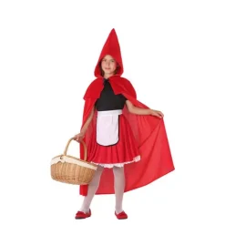 Disfrazzes Disfraces Infantiles|Disfraces Disney^Disfraz de Caperucita Roja para niña