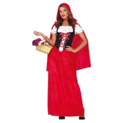 Mujer Disfrazzes Disfraces Mujer|Disfraces Disney^Disfraz de Caperucita Roja para mujer