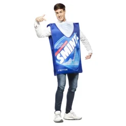 Disfrazzes Disfraces Unisex^Disfraz de Caramelos Smint para adultos