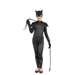 Best Disfraz de Cat Woman para niña Disfraces Infantiles