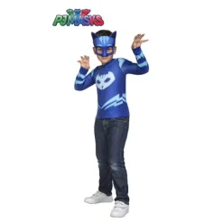 Disfrazzes Disfraces Infantiles^Disfraz de Catboy de PJ Masks para niño