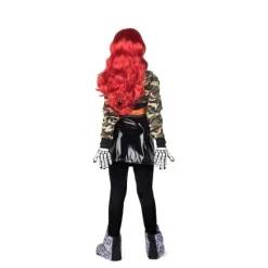 Clearance Disfraz de Catrina Maya para niña Disfraces Infantiles|Disfraces Halloween Niña