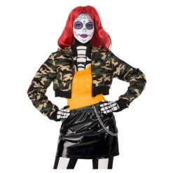 Mujer Disfrazzes Disfraces Mujer^Disfraz de Catrina Maya para mujer