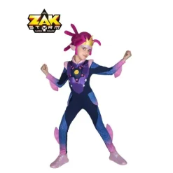 Disfrazzes Disfraces Infantiles^Disfraz de Cece de Zak Storm para niña