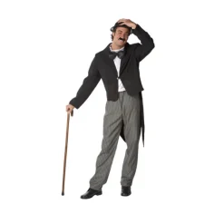 Hombre Disfrazzes Disfraces Hombre|Disfraces Cine^Disfraz de Charlot para hombre