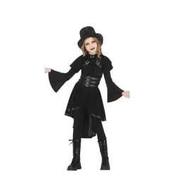 Online Disfraz de Chica Gótica Oscura para niña Disfraces Infantiles|Disfraces Halloween Niña