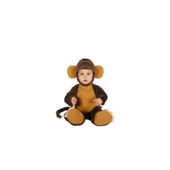 Disfrazzes Disfraces Infantiles^Disfraz de Chimpancé para bebé