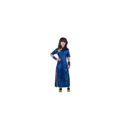 Best Disfraz de China Azul para niña Disfraces Infantiles