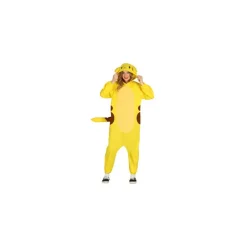 Disfrazzes Disfraces Unisex^Disfraz de Chinchilla Eléctrica para adultos