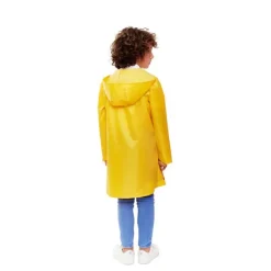 Disfrazzes Disfraces Infantiles^Disfraz de Chubasquero Amarillo Sangriento para Niño