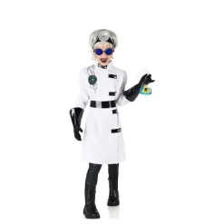 Hot Disfraz de Científica Química Loca para Niña Disfraces Infantiles|Disfraces Cine