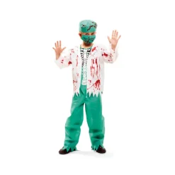 Clearance Disfraz de Cirujano Esqueleto para niños para Halloween Disfraces Infantiles|Disfraces Halloween Niño