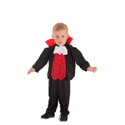 Disfrazzes Disfraces Infantiles|Disfraces Halloween Bebés^Disfraz de Conde Vampiro para bebé