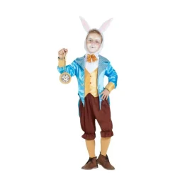 Disfrazzes Disfraces Infantiles|Disfraces Disney^Disfraz de Conejo del Tiempo para niño