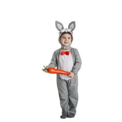 Disfrazzes Disfraces Infantiles|Disfraces Disney^Disfraz de Conejo Gris para niño
