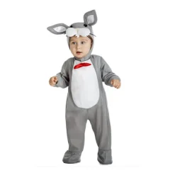 Disfrazzes Disfraces Infantiles|Disfraces Disney^Disfraz de Conejo Gris para bebé
