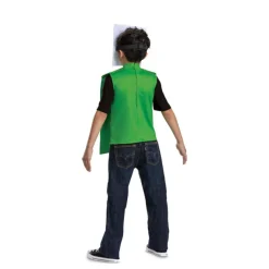 Best Disfraz de Creeper Minecraft para Niño - Licencia Oficial Disfraces Infantiles|Disfraces Videojuegos