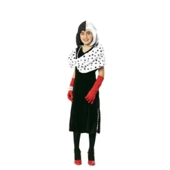Disfrazzes Disfraces Infantiles|Disfraces Disney^Disfraz de Cruella de Vil para Niña