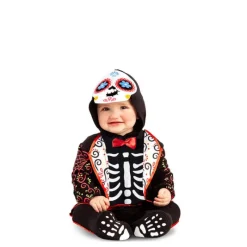 Disfrazzes Disfraces Infantiles|Disfraces Halloween Bebés^Disfraz de Día de los Muertos para bebé
