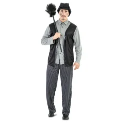 Hombre Disfrazzes Disfraces Hombre|Disfraces Disney^Disfraz de Deshollinador para hombre