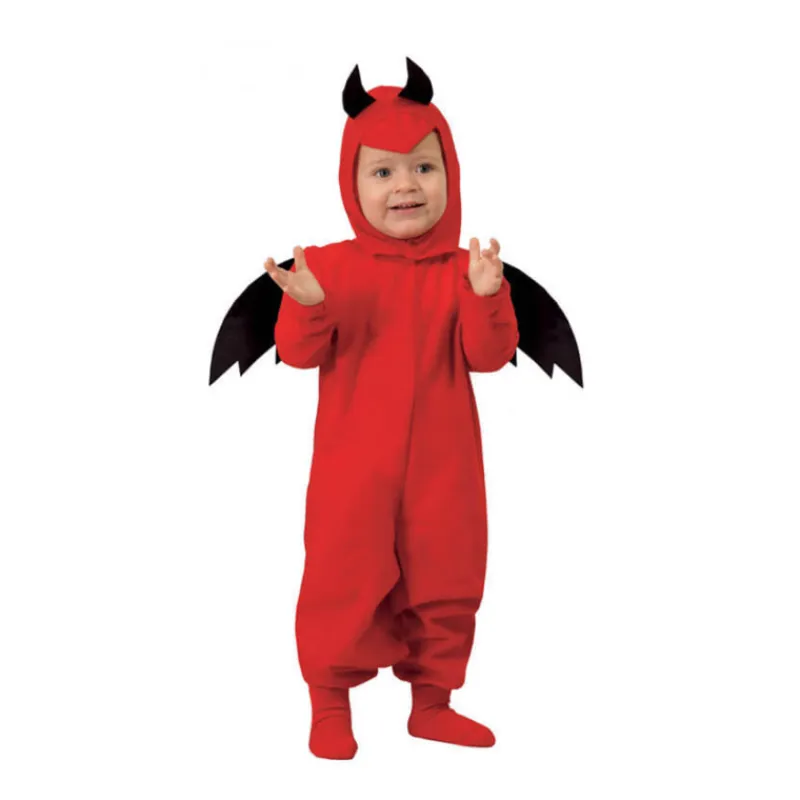 Hot Disfraz de Diablillo para bebé Disfraces Infantiles|Disfraces Halloween Bebés