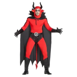 Clearance Disfraz de Diablo con Estrella para hombre Hombre Disfraces Hombre|Disfraces Halloween Hombre