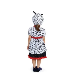 Sale Disfraz de Dálmata en vestido con capucha para bebé y niña Disfraces Infantiles|Disfraces Disney