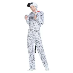 Disfrazzes Disfraces Unisex^Disfraz de Dálmata para adultos