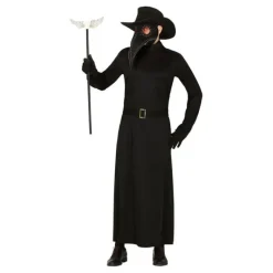 Hombre Disfrazzes Disfraces Hombre|Disfraces Halloween Hombre^Disfraz de Doctor de la Peste para hombre