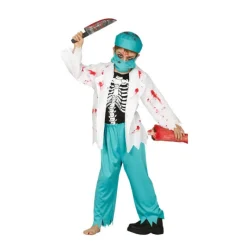 New Disfraz de Doctor Zombie Disfraces Infantiles|Disfraces Halloween Niño