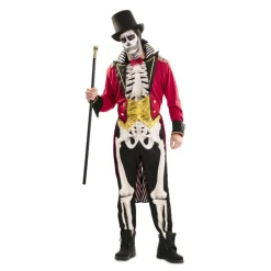 Hot Disfraz de Domador Esqueleto para hombre Hombre Disfraces Hombre|Disfraces Halloween Hombre