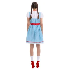 Hot Disfraz de Dorothy para Mujer: Elegancia Clásica Mujer Disfraces Mujer|Disfraces Disney