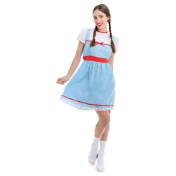 Hot Disfraz de Dorothy para Mujer: Elegancia Clásica Mujer Disfraces Mujer|Disfraces Disney