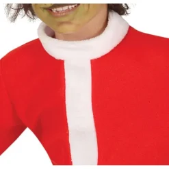 Disfrazzes Disfraces Infantiles|Disfraces Disney^Disfraz de Duende Gruñón Navideño verde para niño
