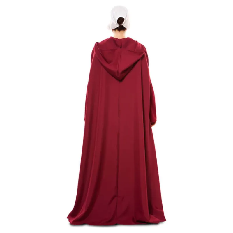Outlet Disfraz de El Cuento de la Criada con capa para mujer Mujer Disfraces Mujer|Disfraces Series