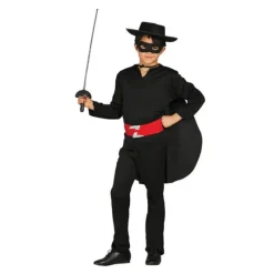 Clearance Disfraz de El Zorro para niño Disfraces Infantiles|Disfraces Cine